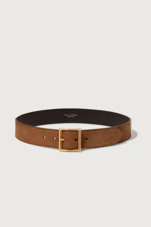 Marcela Suede Belt Martora