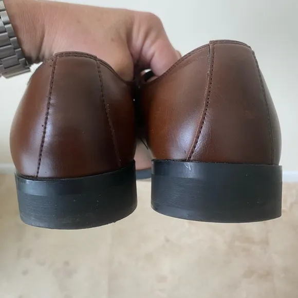 Men’s Brown dress shoes