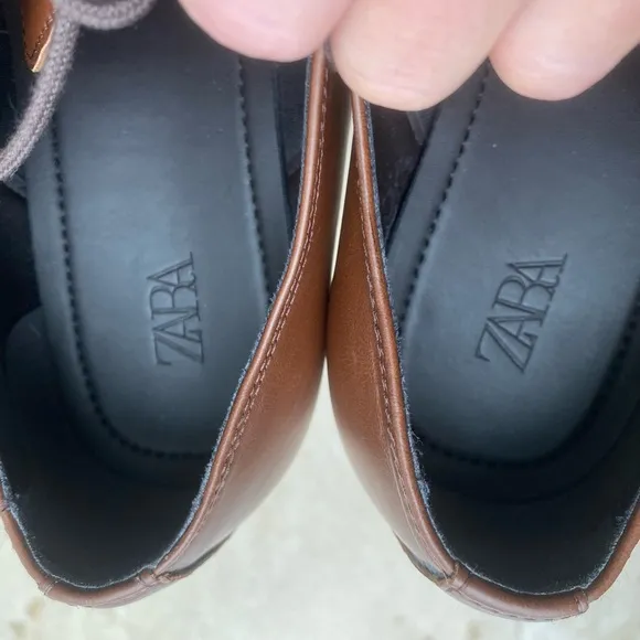 Men’s Brown dress shoes