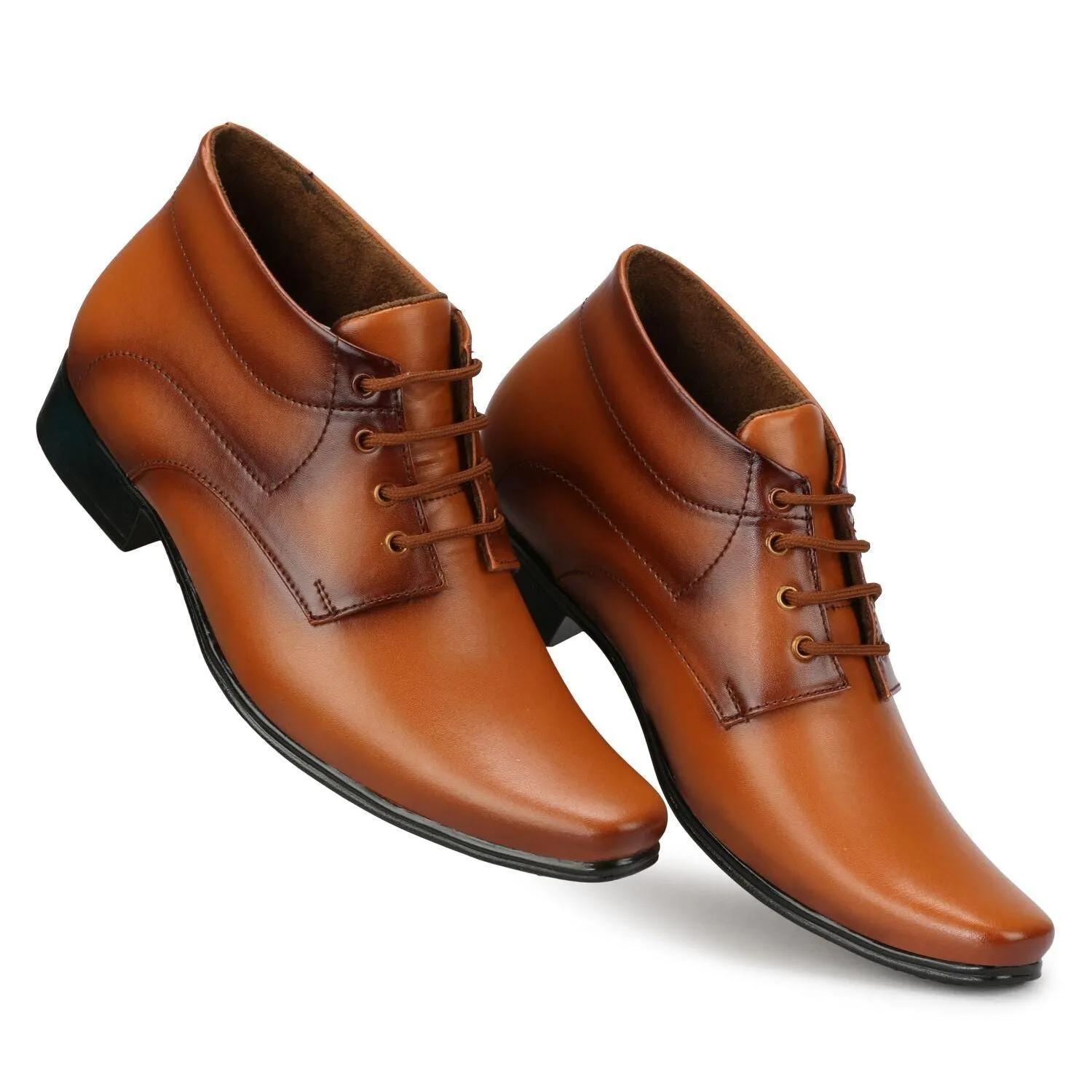 Men's Brown Formal Shoe