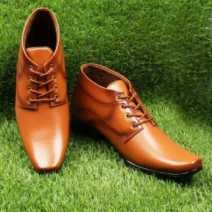 Men's Brown Formal Shoe