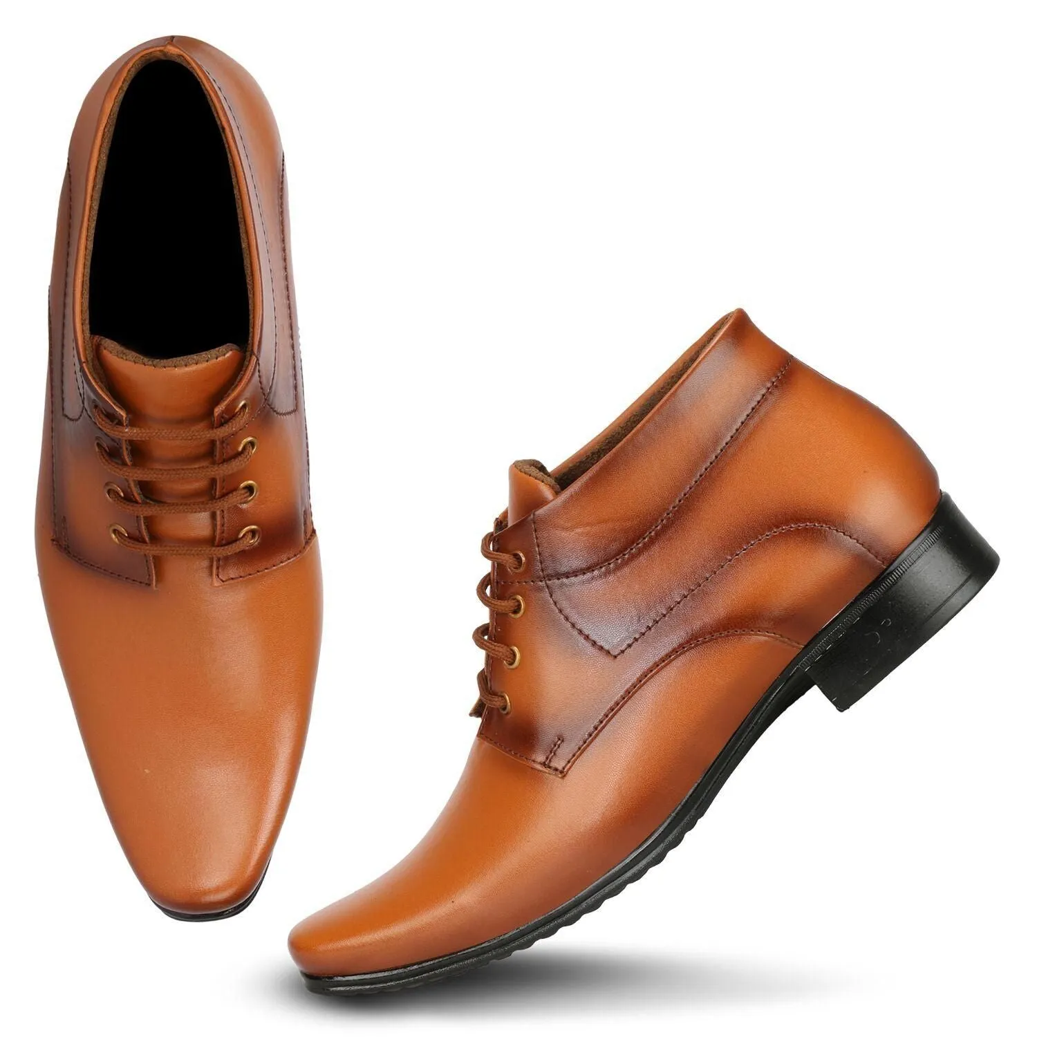Men's Brown Formal Shoe