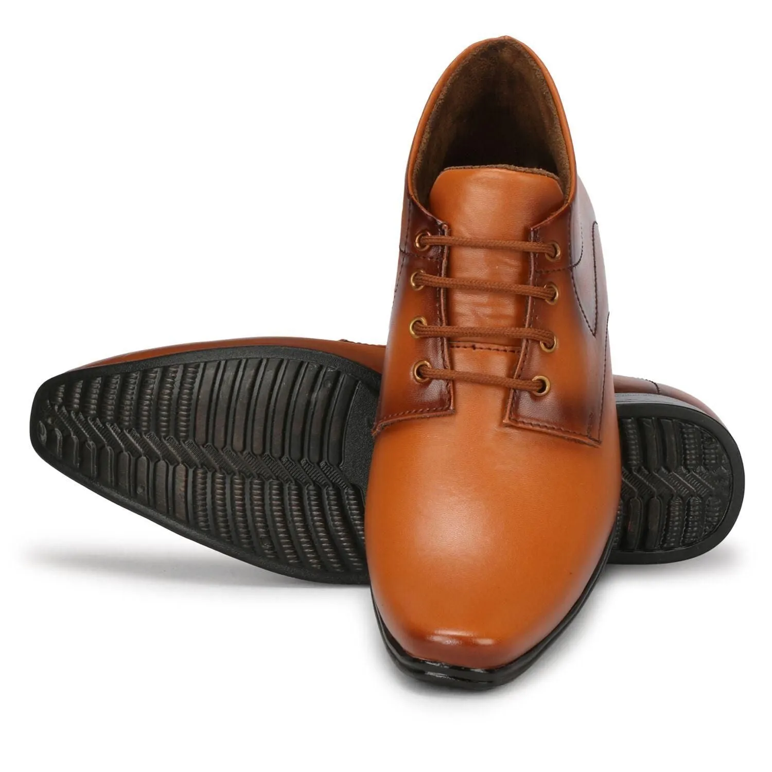 Men's Brown Formal Shoe