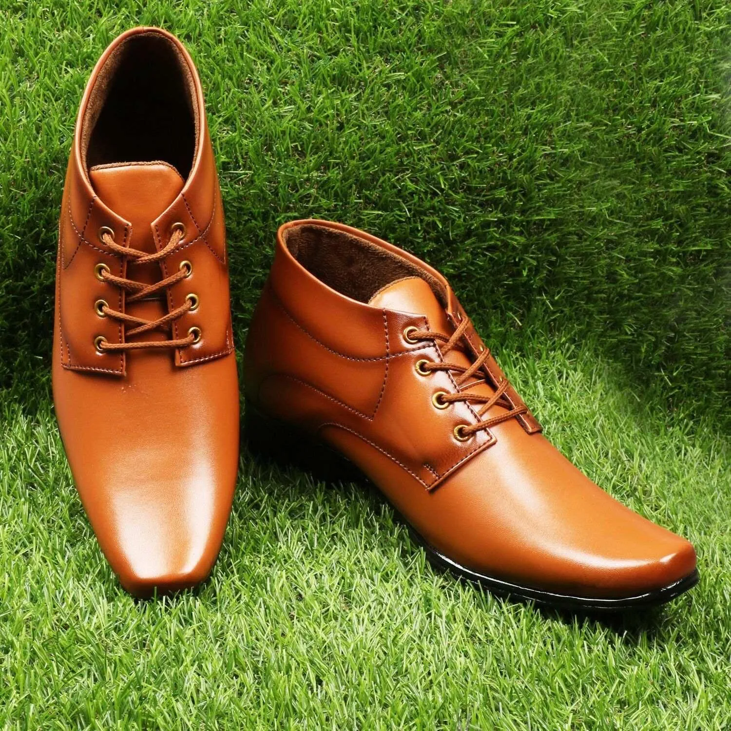 Men's Brown Formal Shoe