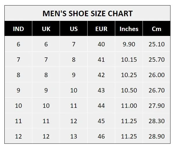 Men's Brown Formal Shoe
