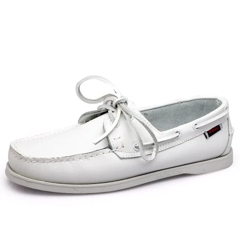 Mens Casual Boat Shoes