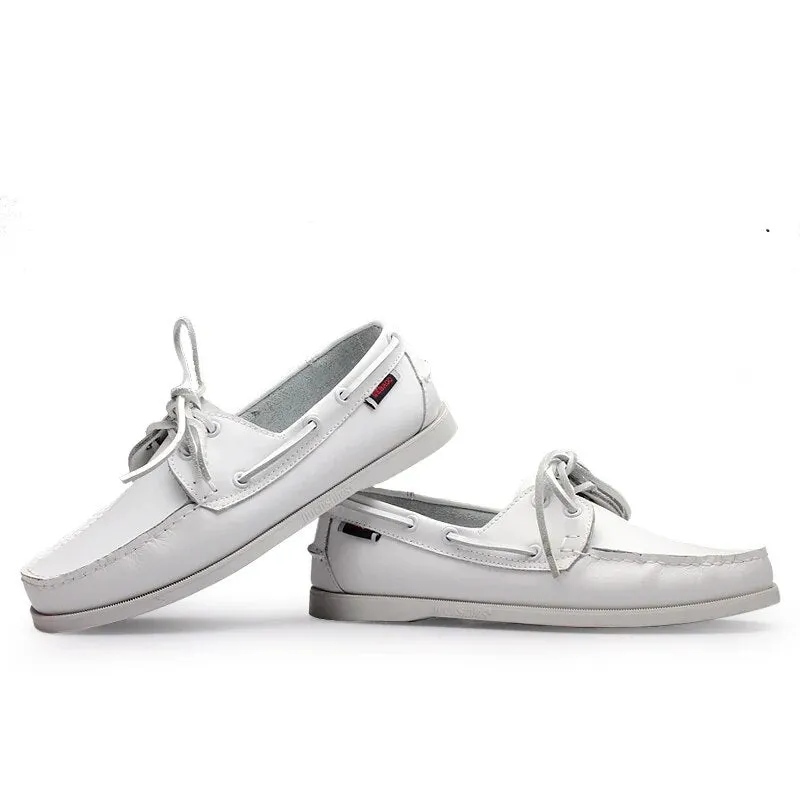 Mens Casual Boat Shoes