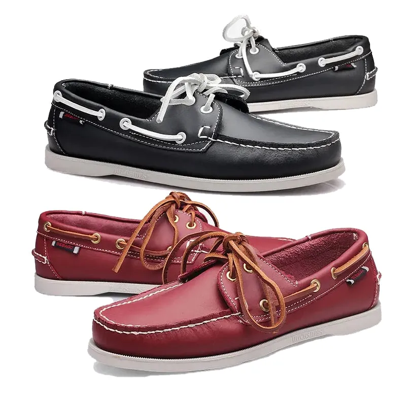 Mens Casual Boat Shoes