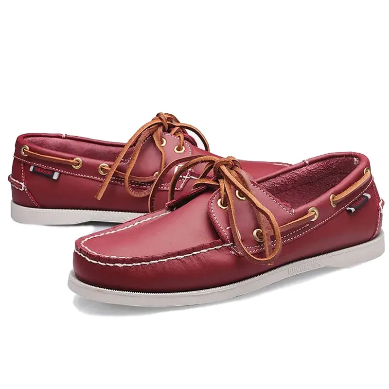 Mens Casual Boat Shoes