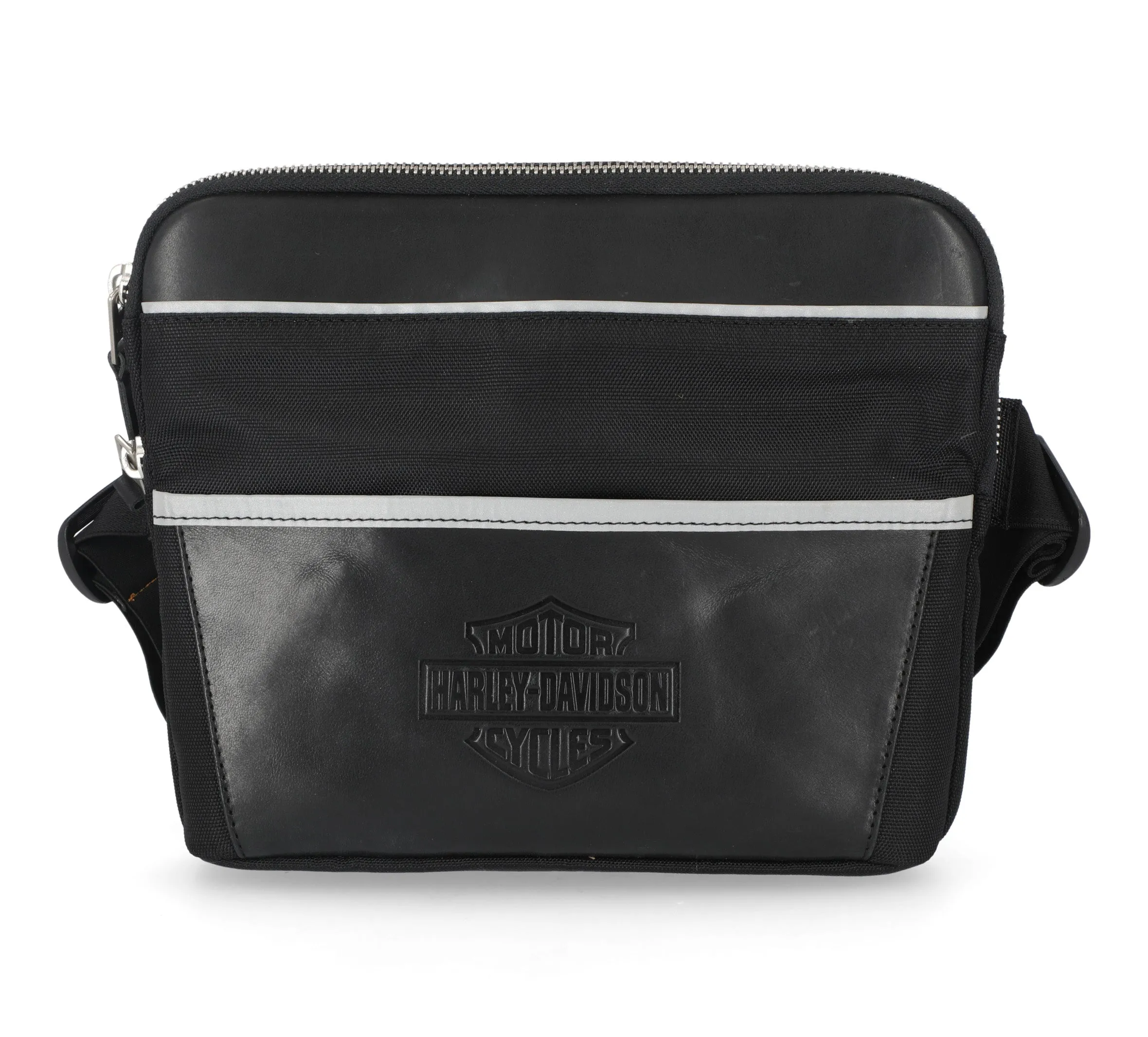 Men's Classic Codura Belt Bag Black - Black