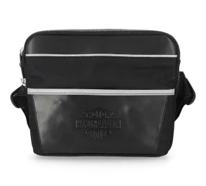 Men's Classic Codura Belt Bag Black - Black