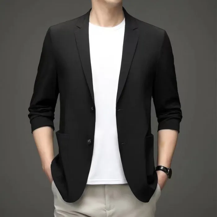 Men's Fashionable Lightweight Business Blazer