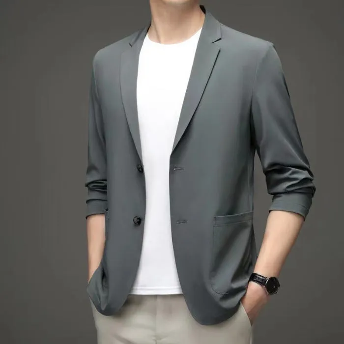 Men's Fashionable Lightweight Business Blazer