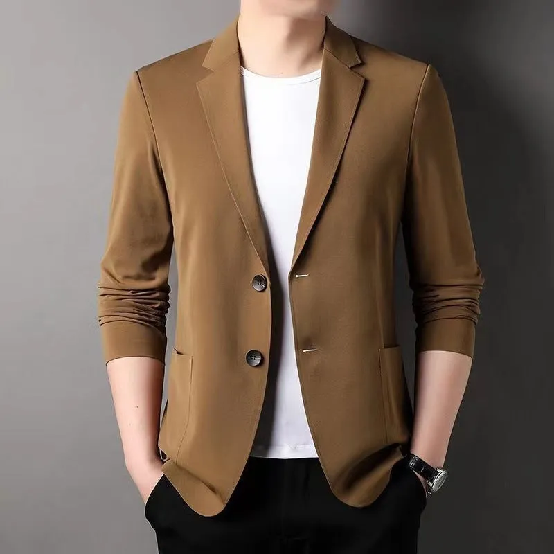 Men's Fashionable Lightweight Business Blazer