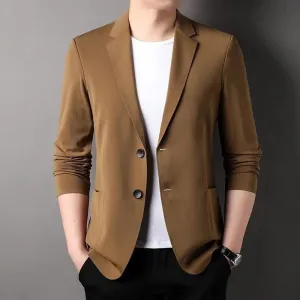Men's Fashionable Lightweight Business Blazer