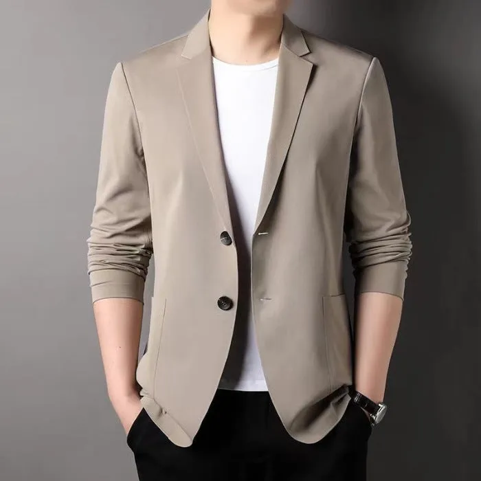 Men's Fashionable Lightweight Business Blazer