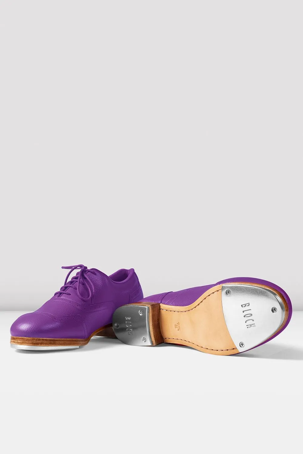 Mens Jason Samuels Smith Pebble Leather Tap Shoes