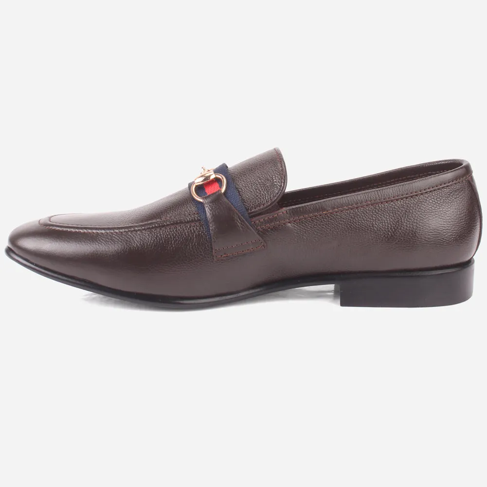 Men's "XEROX" Formal Leather Dress Shoes