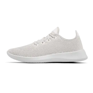 Men's Tree Runners - Kaikoura White (White Sole)