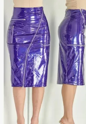 Midi-skirt