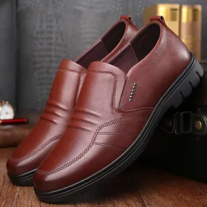 Mike - Elegant Business Shoes