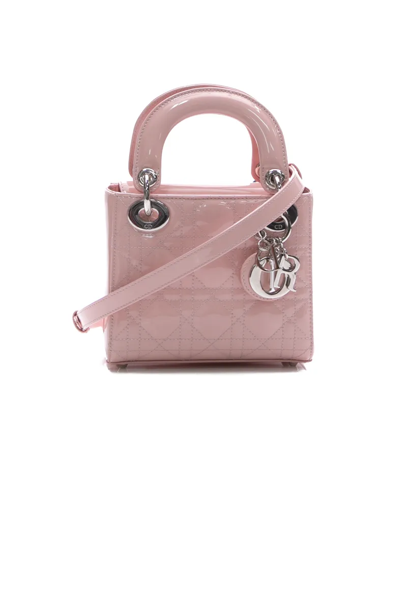 Mini Lady Dior Bag