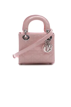 Mini Lady Dior Bag