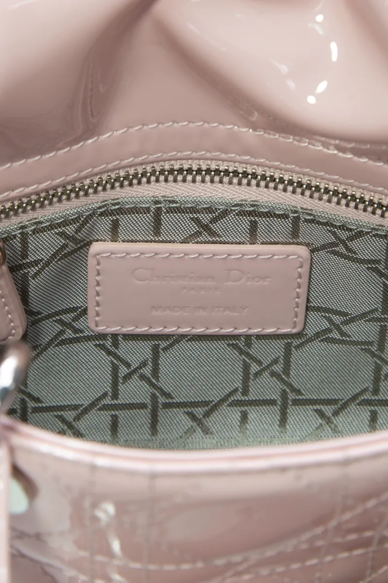 Mini Lady Dior Bag