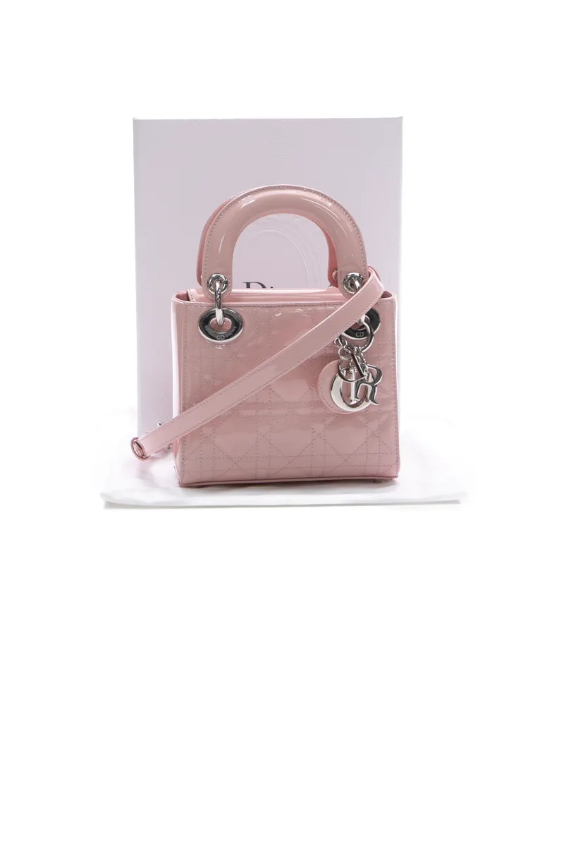 Mini Lady Dior Bag