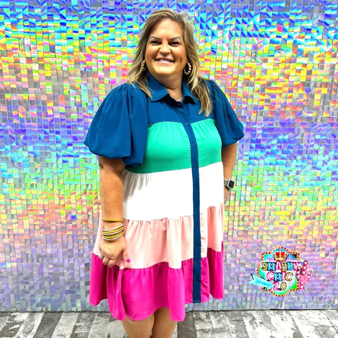 Moment of Fun Dress