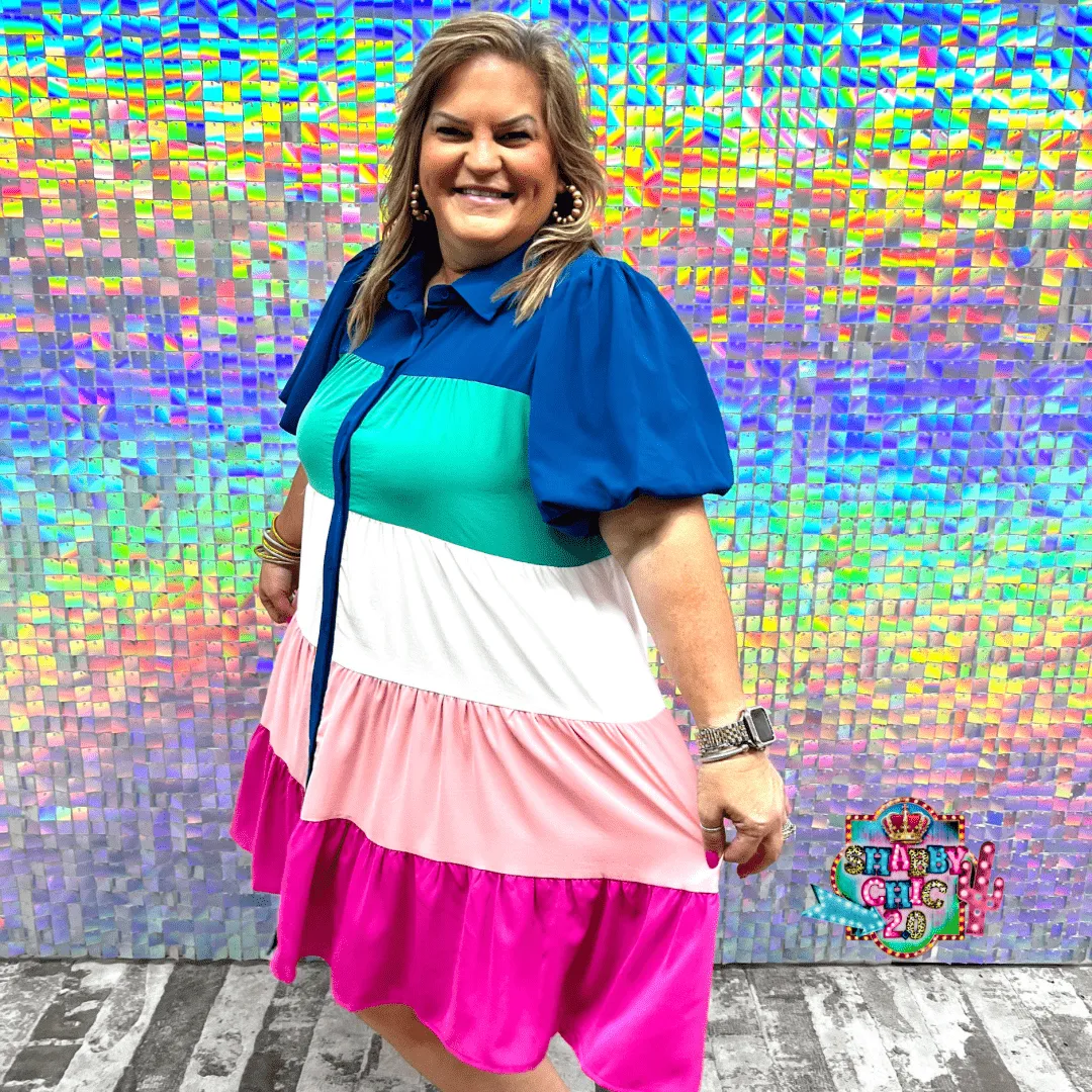 Moment of Fun Dress
