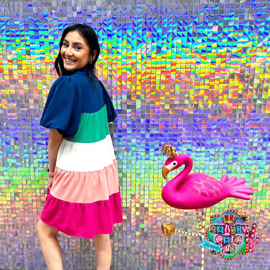 Moment of Fun Dress
