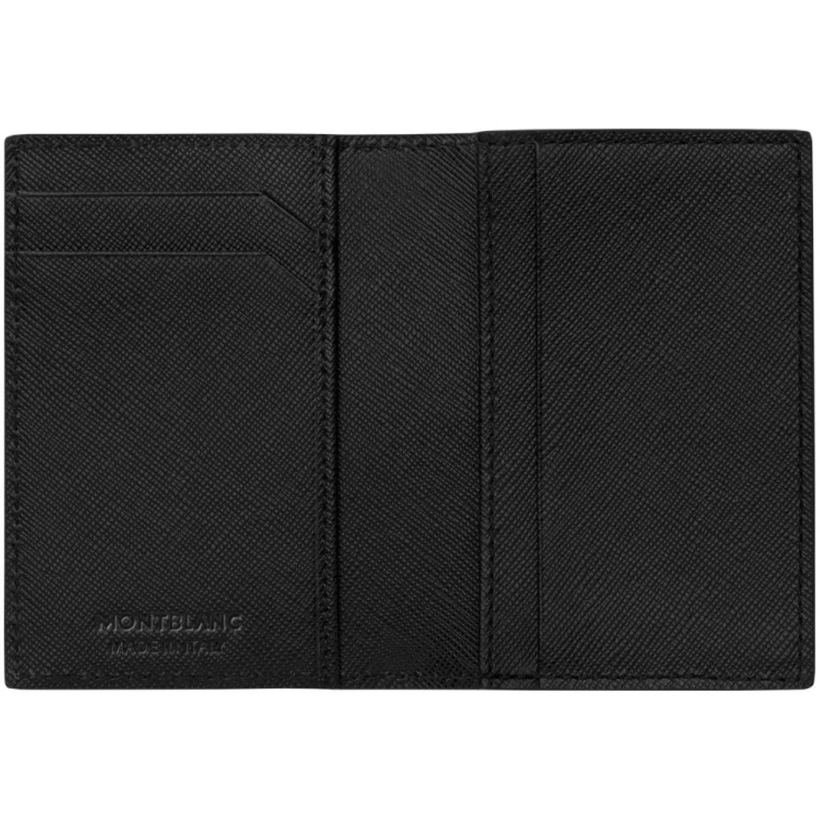 Montblanc Blackbishing Cards Montblanc Sartorial Black 113223