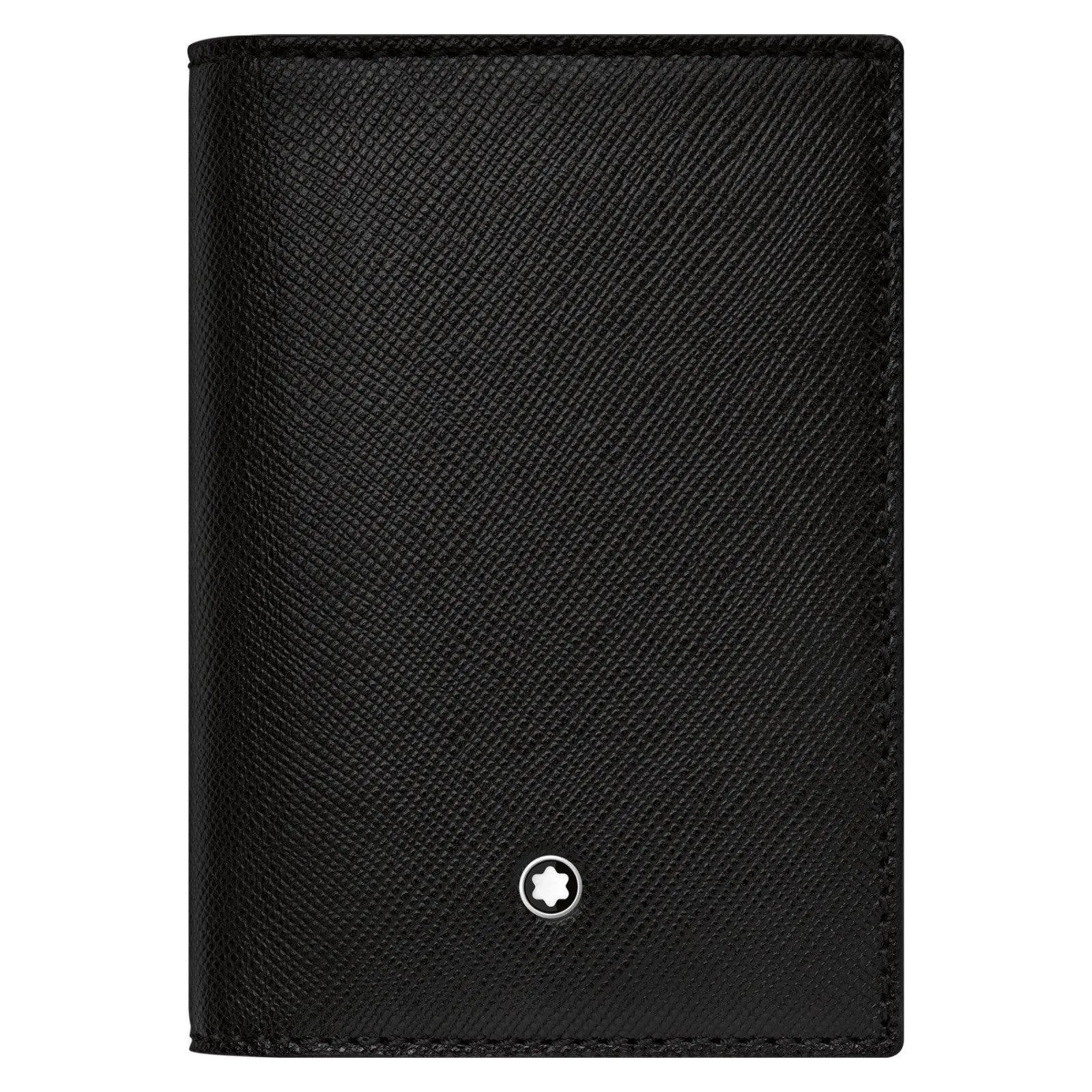 Montblanc Blackbishing Cards Montblanc Sartorial Black 113223