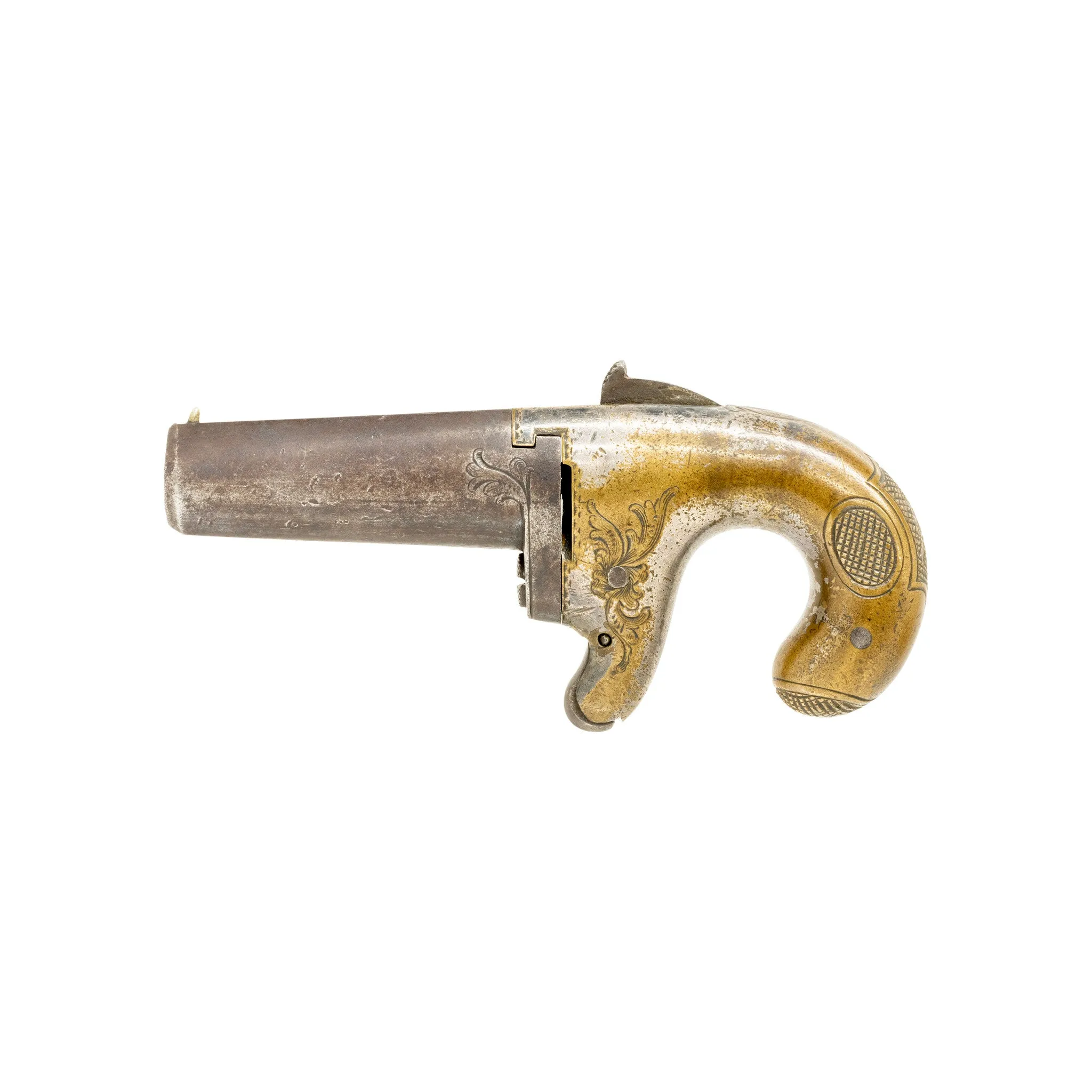 Moore's Patent Fire Arms Co. No. 1 Derringer