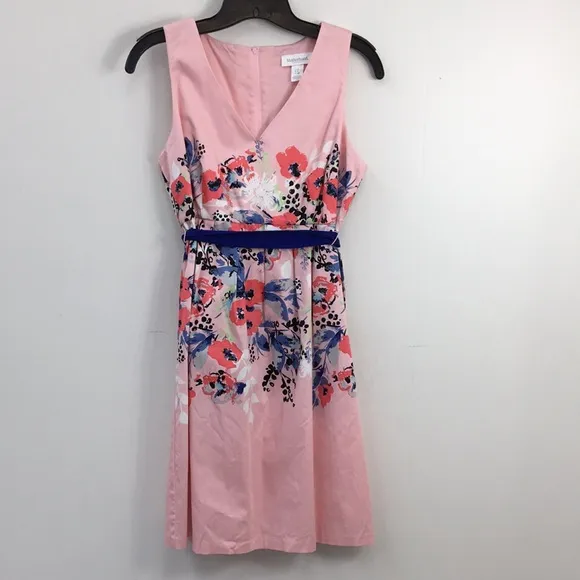 Motherhood Maternity Sleeveless Midi Formal Dress Bundle Size S EXCELLENT