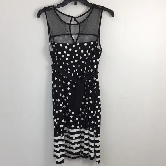 Motherhood Maternity Sleeveless Midi Formal Dress Bundle Size S EXCELLENT