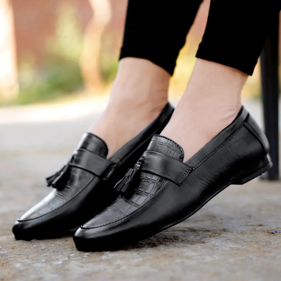 New High Quality Formal For Office And Party Wear Loafer & Moccasins Shoe-JonasParamount