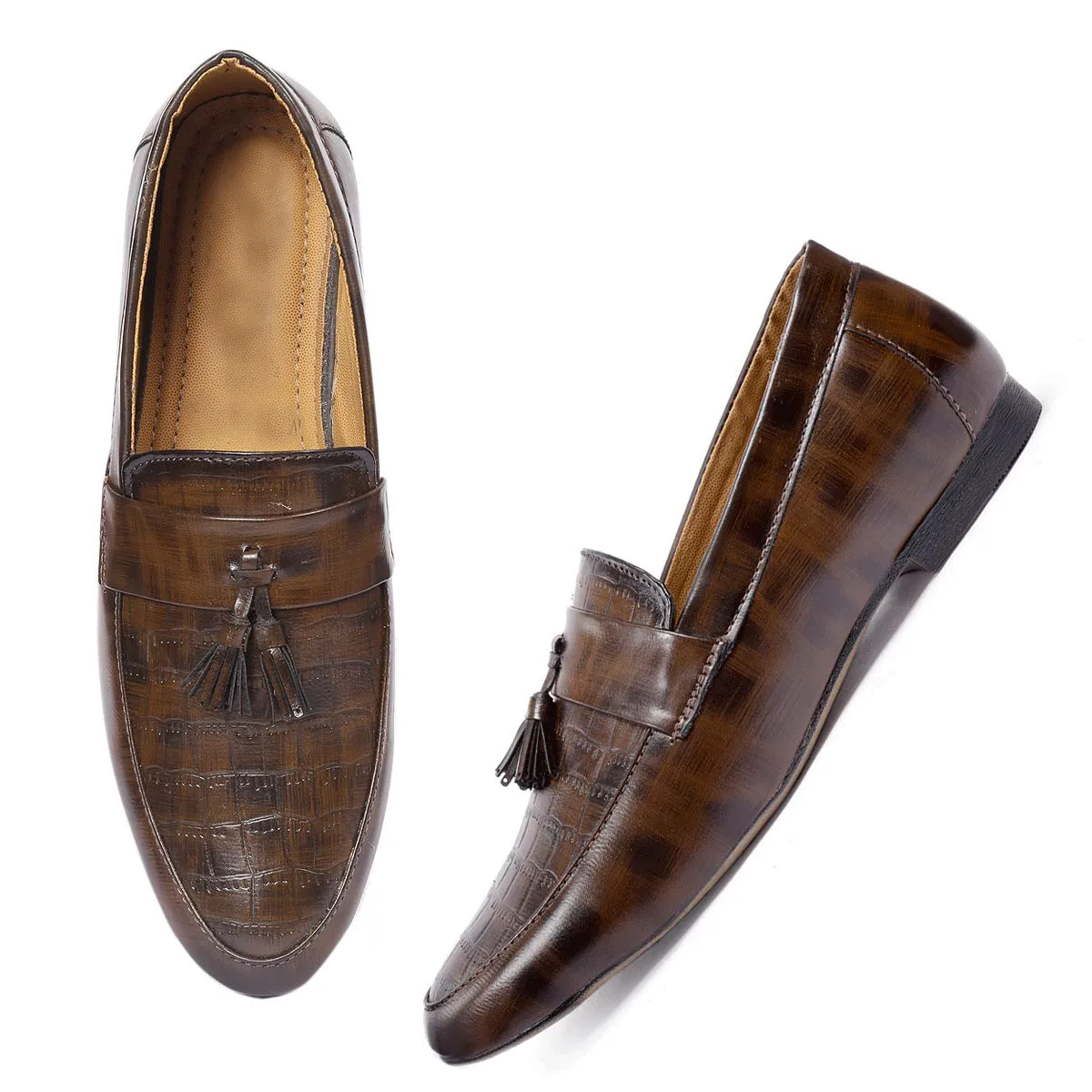 New High Quality Formal For Office And Party Wear Loafer & Moccasins Shoe-JonasParamount