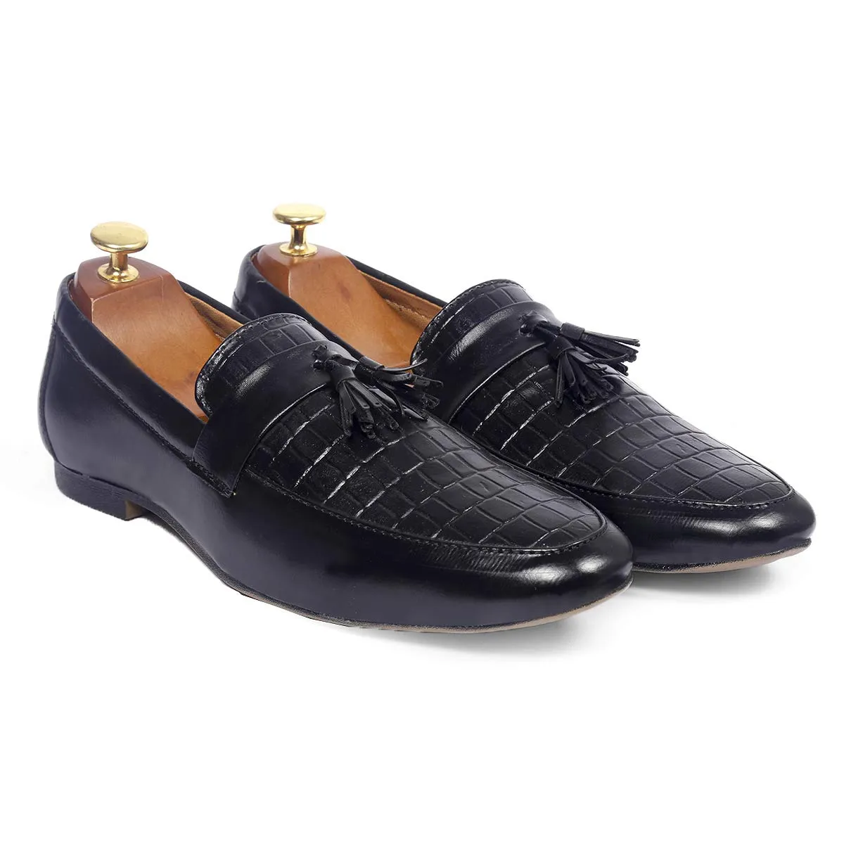 New High Quality Formal For Office And Party Wear Loafer & Moccasins Shoe-JonasParamount