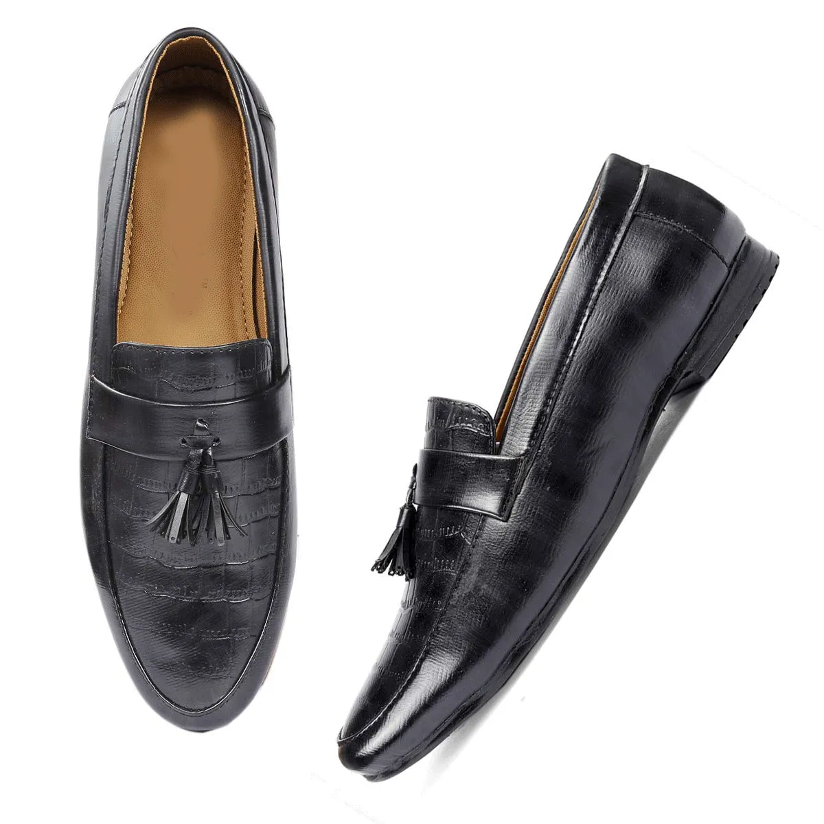 New High Quality Formal For Office And Party Wear Loafer & Moccasins Shoe-JonasParamount