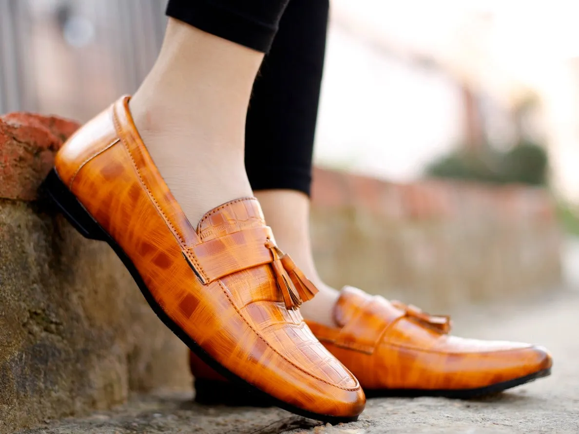New High Quality Formal For Office And Party Wear Loafer & Moccasins Shoe-JonasParamount