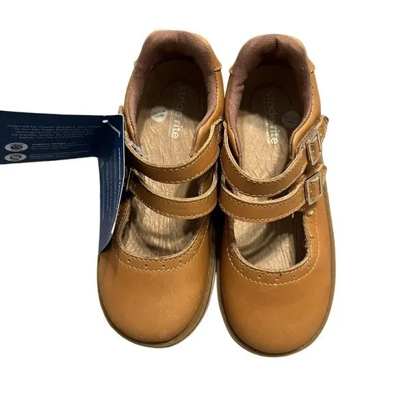NEW Stride Rite 10W Cordaline Mary Jane Shoes