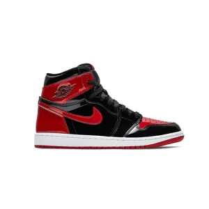 Nike Air Jordan 1 Retro High OG 'Patent Red' M
