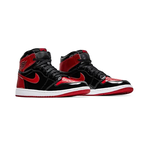 Nike Air Jordan 1 Retro High OG 'Patent Red' M