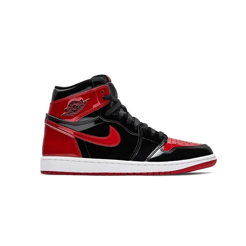 Nike Air Jordan 1 Retro High OG 'Patent Red' M