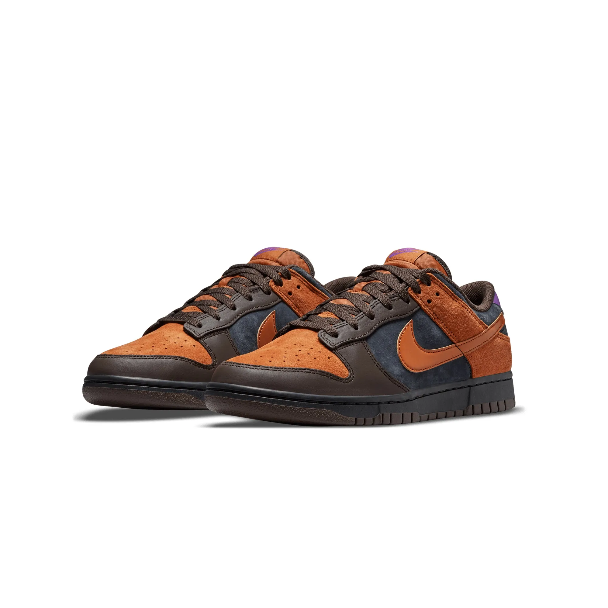 Nike Mens Dunk Low Premium Cider Shoes