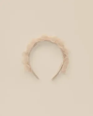 NORA LEE PIXIE HEADBAND - ANTIQUE