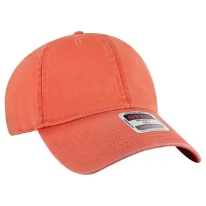OTTO CAP 6 Panel Low Profile Dad Hat