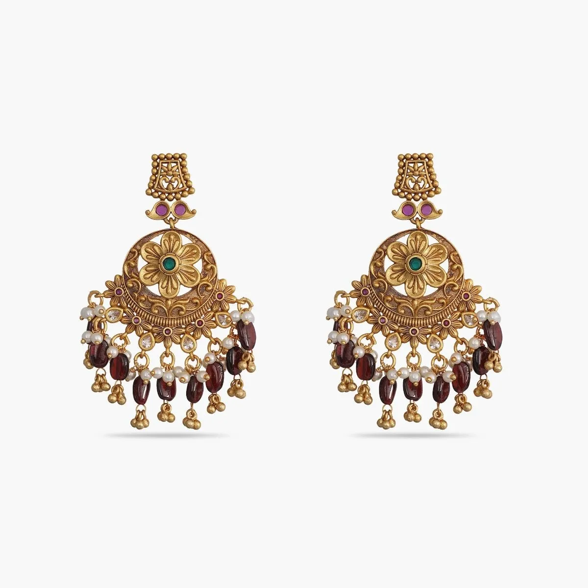 Paavana Antique Earrings